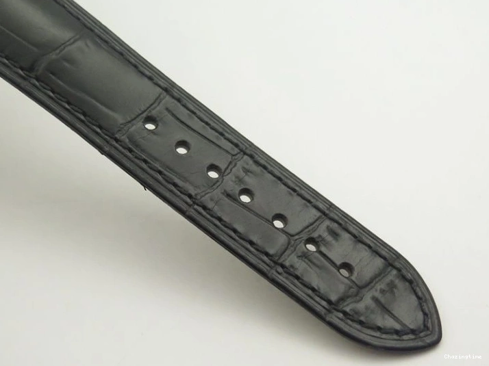 0108 Reliable Planet Ocean Professional SS V6F 37mm Ladies Orange Bezel On Orange Leather Strap A 8255